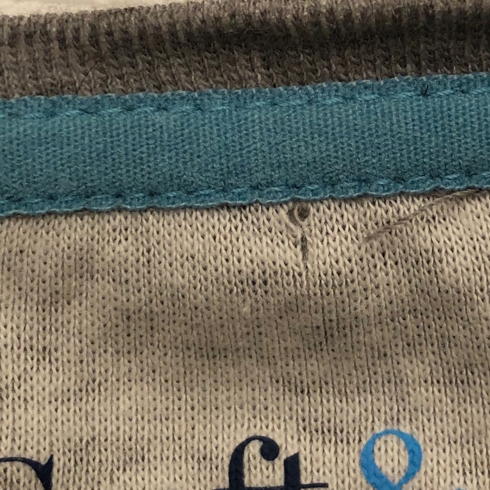 🎉 Croft & Barrow Sz S Stripped Long Sleeve - Picture 9 of 10